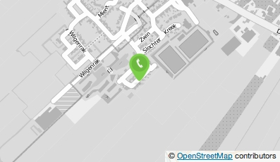 Bekijk kaart van Ciscount in Benningbroek
