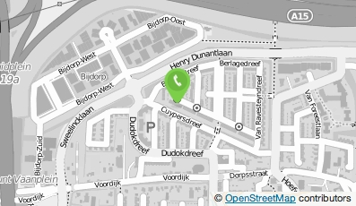 Bekijk kaart van Stolk Diensten en Producten in Breda