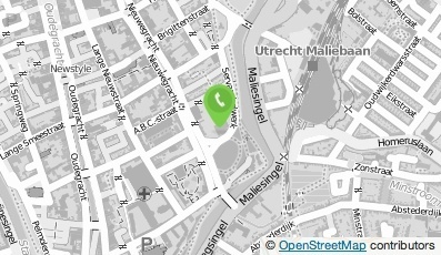 Bekijk kaart van Joost Jan Stolker Expertise  in Utrecht