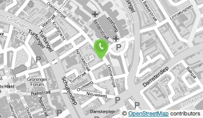 Bekijk kaart van Lieve Loeders in Groningen