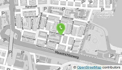 Bekijk kaart van despellenkast.nl in Den Bosch