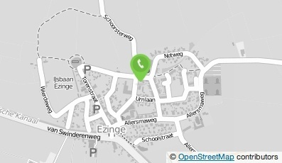 Bekijk kaart van MP Compactkraan in Ezinge