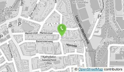 Bekijk kaart van Hudepohl Consultancy in Zwolle