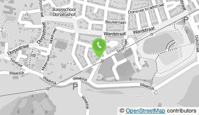 Bekijk kaart van van Heertum Tuiningenieur  in Huissen