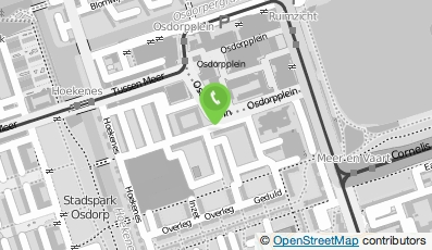 Bekijk kaart van Günes Multidiensten/ Klussen en Schoonmaakbedrijf in Amsterdam