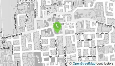 Bekijk kaart van BonAdvies in Wageningen
