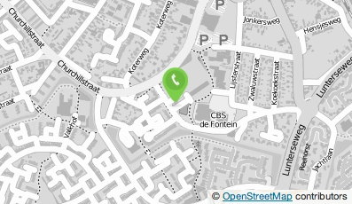 Bekijk kaart van Nanette de Jong Fotografie in Barneveld