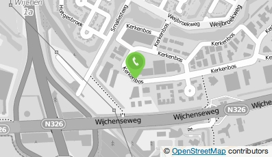 Bekijk kaart van Q-Facilities Nederland B.V. in Eindhoven