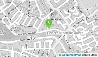 Bekijk kaart van Berendsen Advies & Management in Ouderkerk aan De Amstel