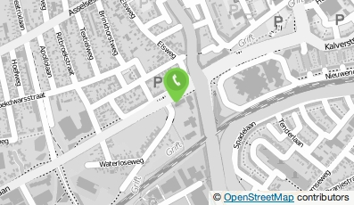 Bekijk kaart van MVGM Bedrijfshuisvesting in Apeldoorn