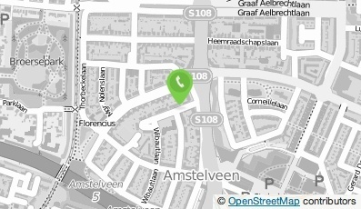 Bekijk kaart van Stadszilver Antiek in Amstelveen