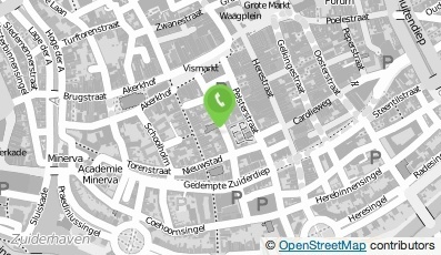 Bekijk kaart van Gritter  in Groningen