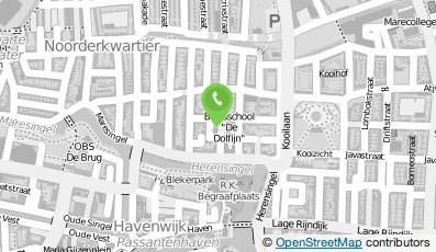 Bekijk kaart van Tim Hudson Consulting in Leiden
