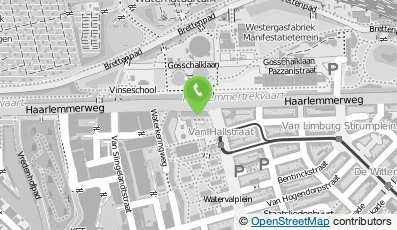 Bekijk kaart van Wise Man Entertainment in Hilversum