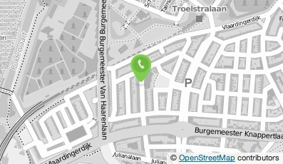 Bekijk kaart van Mohair&Haircare  in Schiedam
