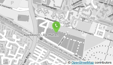 Bekijk kaart van Projectservice Nederland B.V. in Almelo