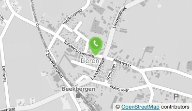 Bekijk kaart van Assurantiekantoor Dalhuisen B.V. in Lieren