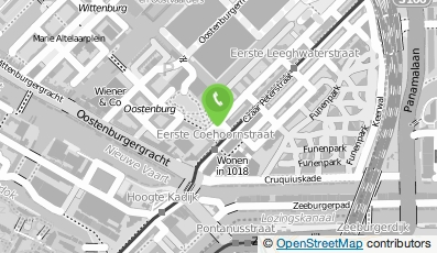 Bekijk kaart van Cees Smit Beeldend Kunstenaar in Amsterdam