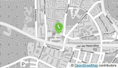 Bekijk kaart van Bij Robbert Jan - Wijnhandel & Slijterij in Doorwerth
