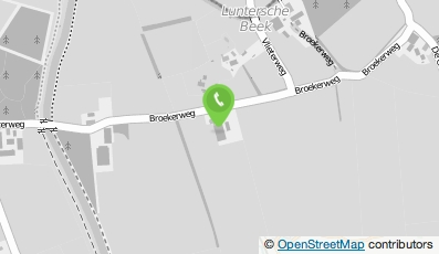 Bekijk kaart van A en AG Haanschoten - Doornenbal in Scherpenzeel (Gelderland)