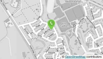 Bekijk kaart van Theo Brouwer Muzyk in Zuidhorn