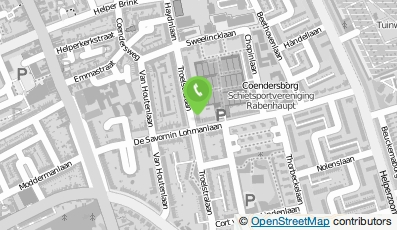 Bekijk kaart van eCorné in Groningen