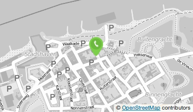 Bekijk kaart van TonVoogtConsultancy  in Zaltbommel
