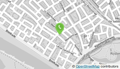 Bekijk kaart van Kornet Kitwerken in Deventer