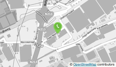 Bekijk kaart van J.J.M. Groenewegen in Naaldwijk