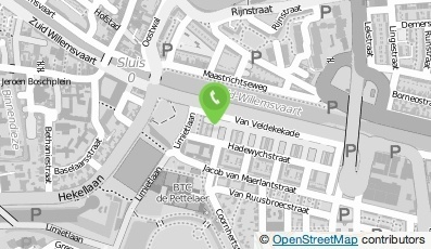 Bekijk kaart van Threecomtraders  in Den Bosch