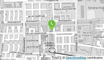 Bekijk kaart van Keukens & Kasten Direct in Zwanenburg