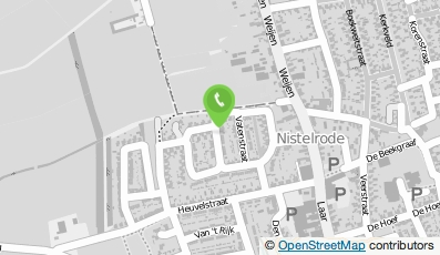 Bekijk kaart van LWDS Media in Nistelrode