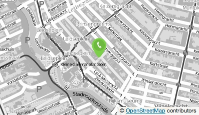 Bekijk kaart van Pardieck Apartments in Amsterdam