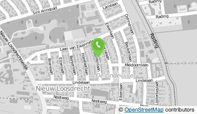 Bekijk kaart van IMBA Agency in Loosdrecht