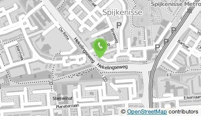 Bekijk kaart van Debi Steigers  in Spijkenisse