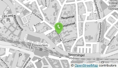 Bekijk kaart van Brood en Banket Bakkerij Marhaba in Heerlen