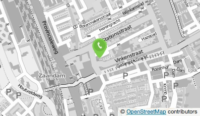 Bekijk kaart van Bloemberg.iD  in Zaandam