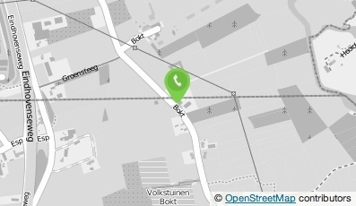 Bekijk kaart van van Rijssel Grond- en Loonwerken in Eindhoven