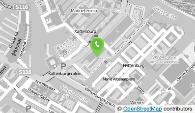 Bekijk kaart van Janneke Willemse Media in Amsterdam