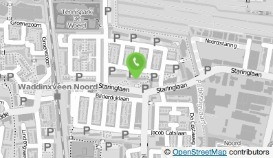Bekijk kaart van Livetodive Duikopleidingen in Waddinxveen