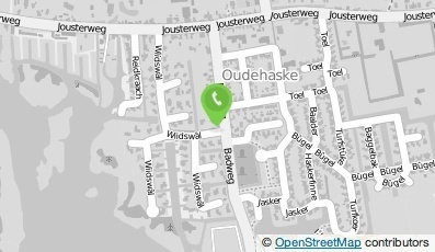 Bekijk kaart van Sleepdienst M.R. Vlig  in Oudehaske