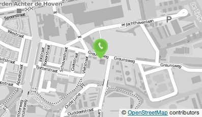Bekijk kaart van Cohen Holding B.V.  in Leeuwarden