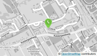 Bekijk kaart van Expertus Beheer B.V.  in Heerenveen