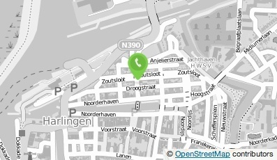 Bekijk kaart van Huidstudio Harlingen in Harlingen