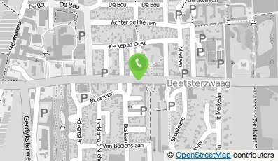 Bekijk kaart van Stichting Syb in Beetsterzwaag