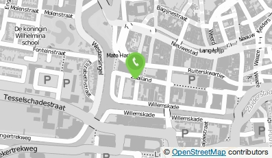 Bekijk kaart van Stichting Huurdersplatform Nieuw Elan in Leeuwarden