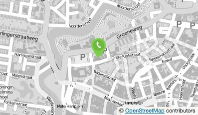 Bekijk kaart van Stichting Keramiekmuseum Princessehof in Leeuwarden