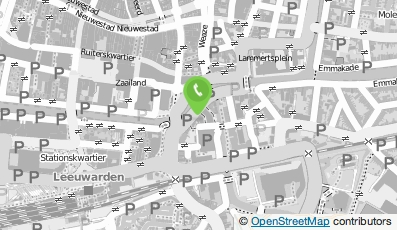Bekijk kaart van Stichting Cepher in Heerenveen