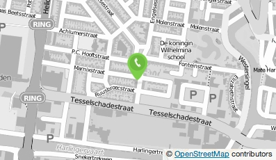 Bekijk kaart van Stichting Zorg Op Maat - ZOM in Leeuwarden