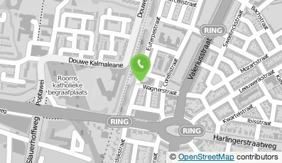 Bekijk kaart van IKC Albertine Agnes in Leeuwarden